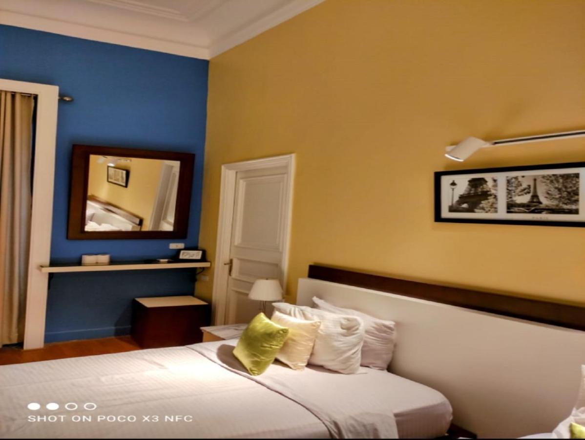 Grand Agor Hotel Cairo Exterior photo