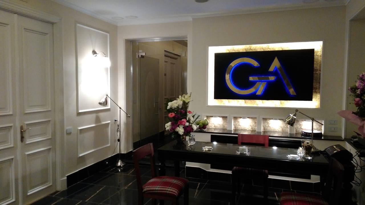 Grand Agor Hotel Cairo Exterior photo