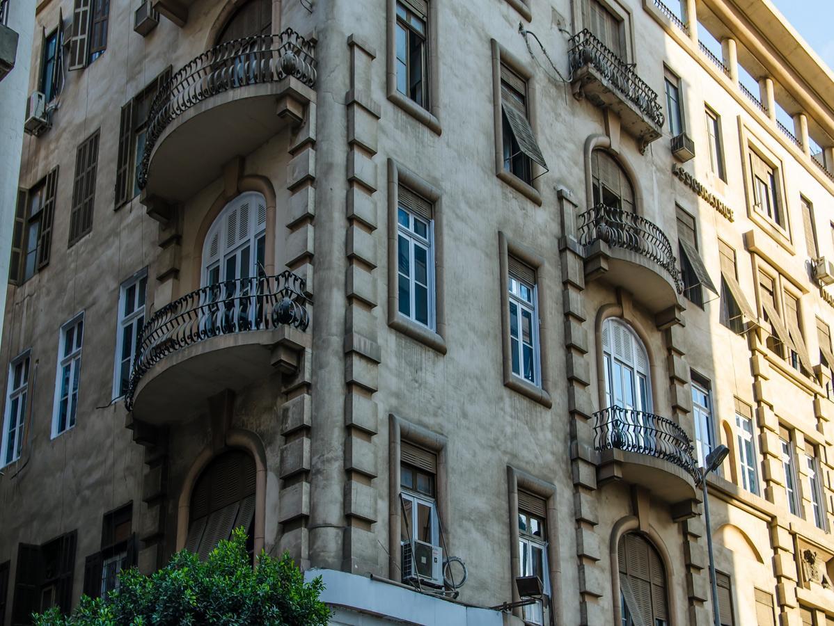 Grand Agor Hotel Cairo Exterior photo