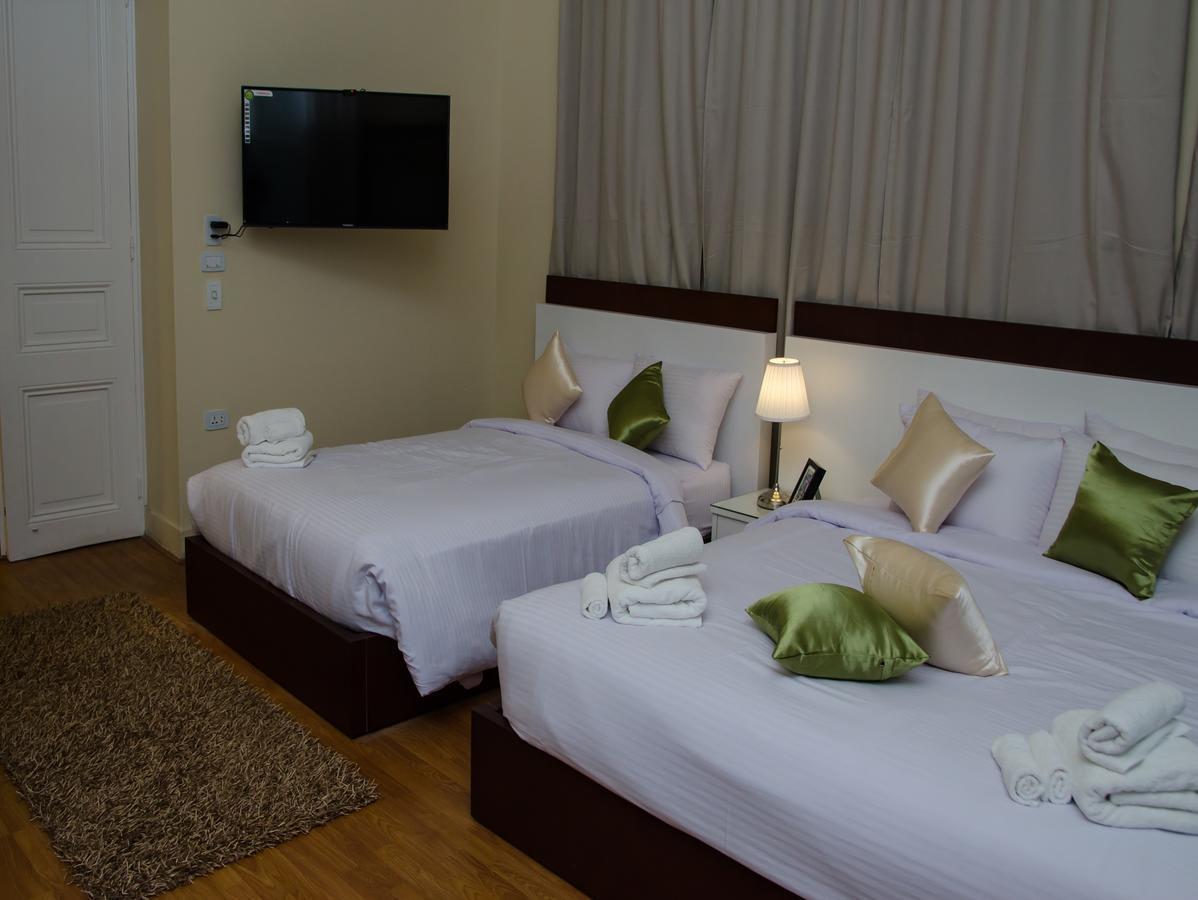 Grand Agor Hotel Cairo Exterior photo