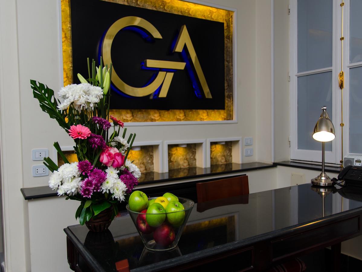 Grand Agor Hotel Cairo Exterior photo