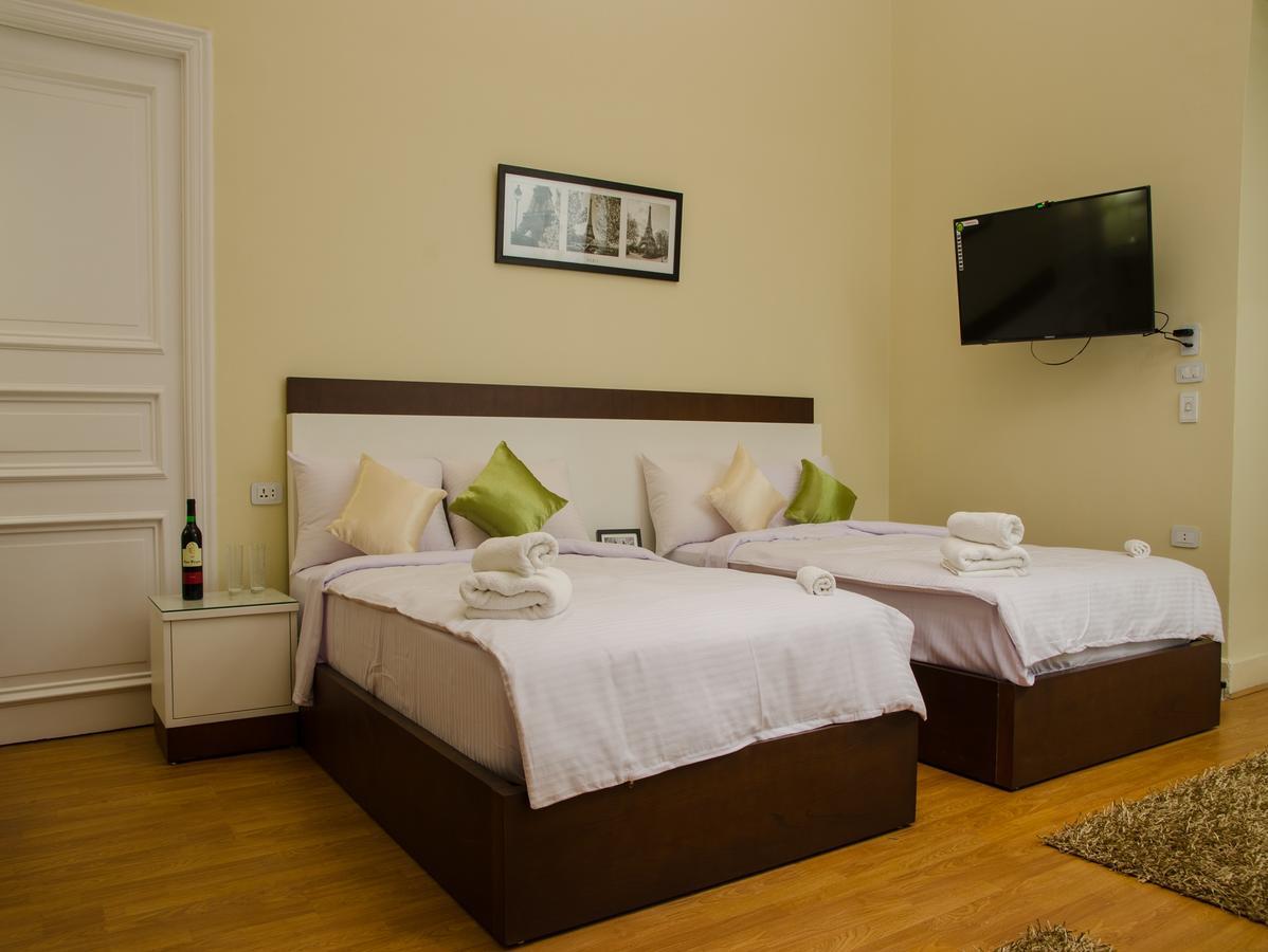 Grand Agor Hotel Cairo Exterior photo