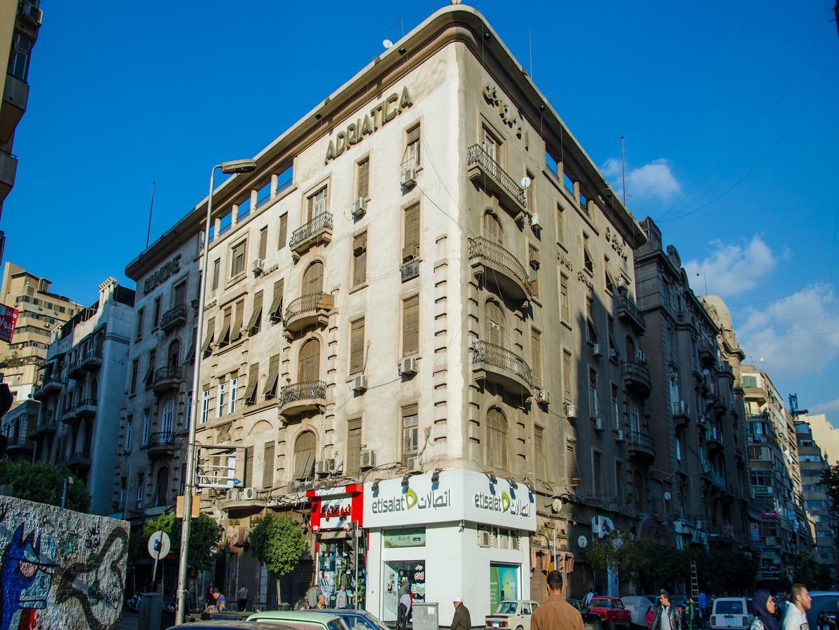 Grand Agor Hotel Cairo Exterior photo