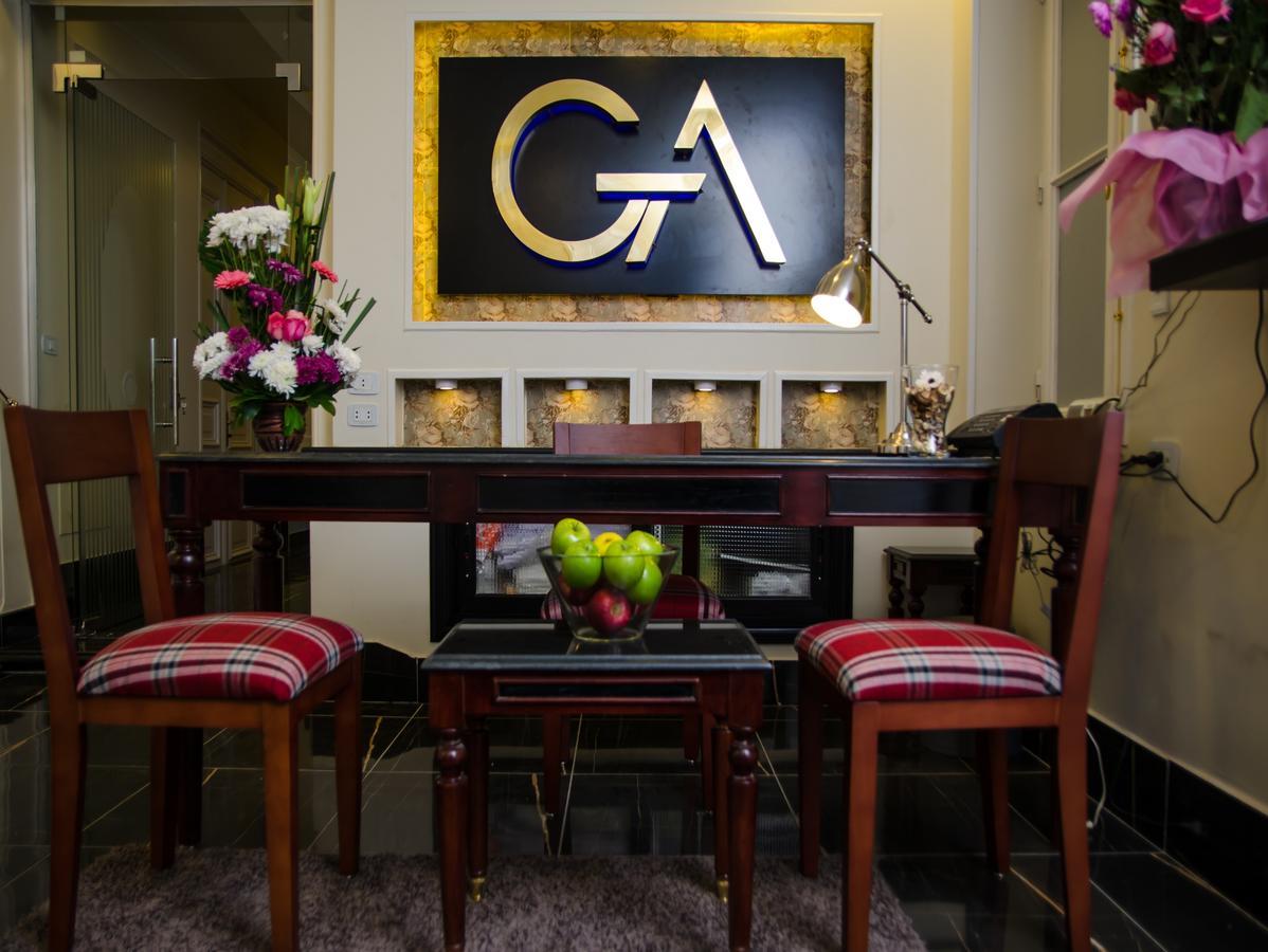 Grand Agor Hotel Cairo Exterior photo